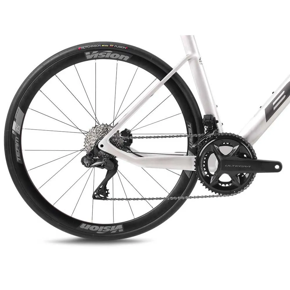 BH Bikes Rs1 5.0 Ultegra Di2 8150 2025 Landeveissykkel BH Bikes Rs1 5.0 Ultegra Di2 8150 2025 Landeveissykkel