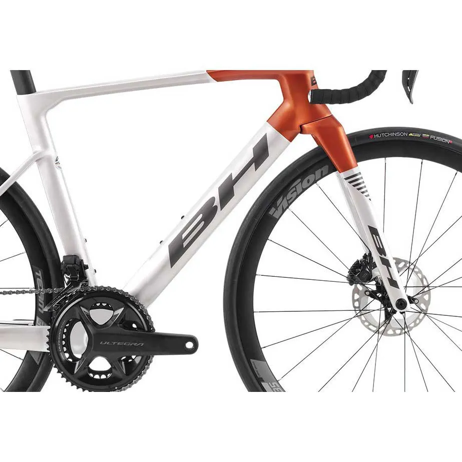 BH Bikes Rs1 5.0 Ultegra Di2 8150 2025 Landeveissykkel BH Bikes Rs1 5.0 Ultegra Di2 8150 2025 Landeveissykkel