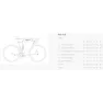BH Bikes Rs1 5.0 Ultegra Di2 8150 2025 Landeveissykkel
