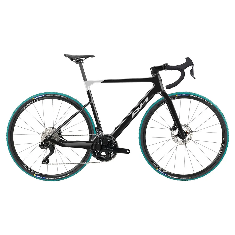 BH Bikes Rx Team 3.0 28`` 105 Rd7100 2025 Grussykkel, Gravel sykkel BH Bikes Rx Team 3.0 28`` 105 Rd7100 2025 Grussykkel, Gravel sykkel