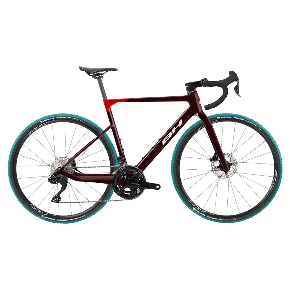 BH Bikes Rx Team 3.0 28`` 105 Rd7100 2025 Grussykkel, Gravel sykkel