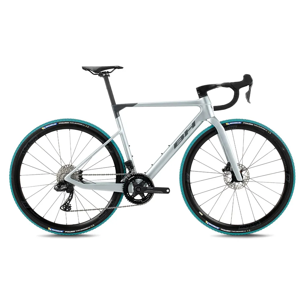 BH Bikes Rx Team 5.0 28´´ Grx Di2 2026 Grussykkel, Gravel sykkel BH Bikes Rx Team 5.0 28´´ Grx Di2 2026 Grussykkel, Gravel sykkel