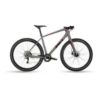 BH Bikes Silvertip 700c Xt 2025 Sykkel BH Bikes Silvertip 700c Xt 2025 Sykkel