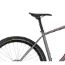 BH Bikes Silvertip 700c Xt 2025 Sykkel, Grey / black / red, M, Bysykkel