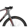BH Bikes Silvertip 700c Xt 2025 Sykkel, Grey / black / red, M, Bysykkel