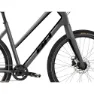 BH Bikes Silvertip Jet 700c Xt 2025 Sykkel, Grey / black / grey, M, Bysykkel