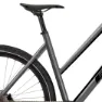 BH Bikes Silvertip Jet 700c Xt 2025 Sykkel, Grey / black / grey, M, Bysykkel