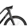 BH Bikes Silvertip Jet 700c Xt 2025 Sykkel, Grey / black / grey, M, Bysykkel