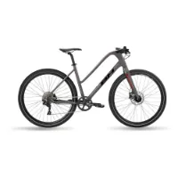 BH Bikes Silvertip Jet Lite 700c Deore 2025 Sykkel
