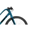 BH Bikes Silvertip Jet Lite 700c Deore 2025 Sykkel, Hybridsykkel