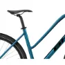 BH Bikes Silvertip Jet Lite 700c Deore 2025 Sykkel, Hybridsykkel