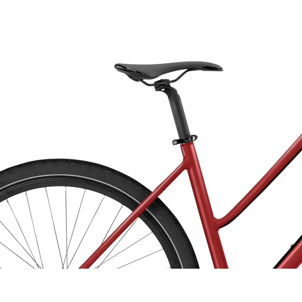 BH Bikes Silvertip Jet Lite 700c Deore 2025 Sykkel, Hybridsykkel