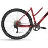 BH Bikes Silvertip Jet Lite 700c Deore 2025 Sykkel, Hybridsykkel