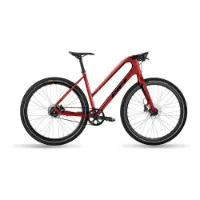 BH Bikes Silvertip Jet Pro 700c Alfine 2025 Sykkel