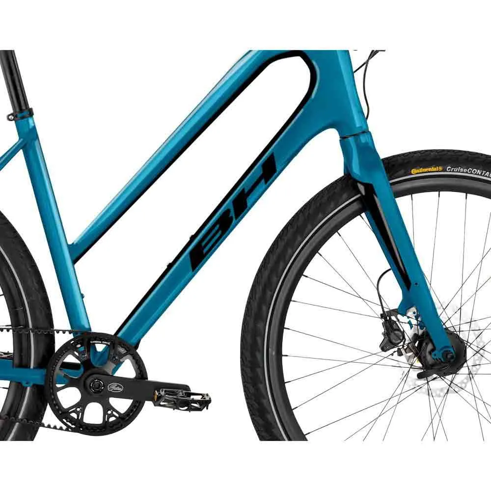 BH Bikes Silvertip Jet Pro 700c Alfine 2025 Sykkel, Bysykkel BH Bikes Silvertip Jet Pro 700c Alfine 2025 Sykkel, Bysykkel