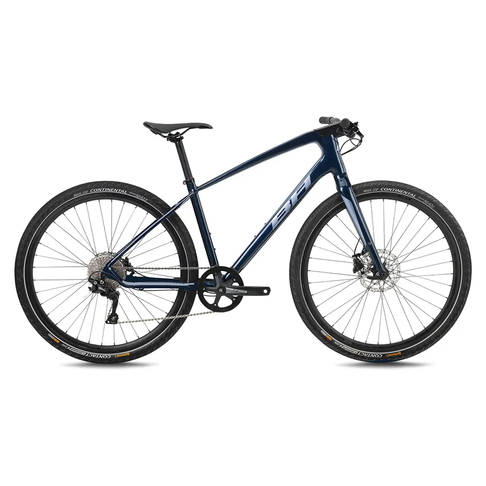 BH Bikes Silvertip Lite 28´´ Deore 2026 By-sykkelramme, Bbb, M BH Bikes Silvertip Lite 28´´ Deore 2026 By-sykkelramme, Bbb, M