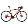 BH Bikes Sl1 2.5 105 2023 Landeveissykkel, Red / copper / red