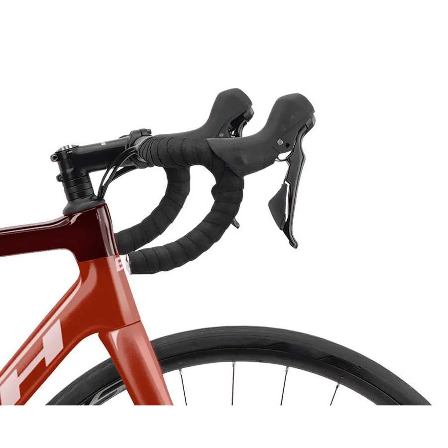 BH Bikes Sl1 2.5 105 2023 Landeveissykkel, Red / copper / red BH Bikes Sl1 2.5 105 2023 Landeveissykkel, Red / copper / red