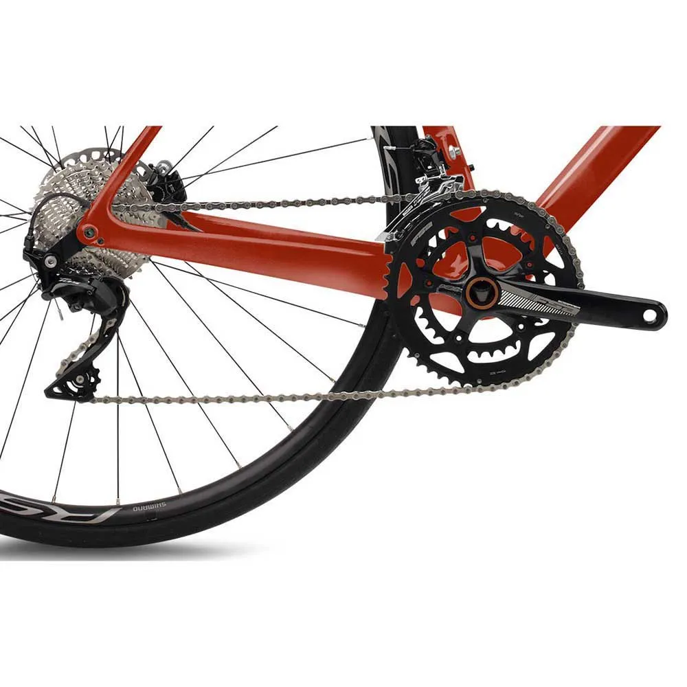 BH Bikes Sl1 2.5 105 2023 Landeveissykkel, Red / copper / red BH Bikes Sl1 2.5 105 2023 Landeveissykkel, Red / copper / red