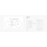 BH Bikes Sl1 2.9 105 Di2 2023 Landeveissykkel, Blue / blue / blue