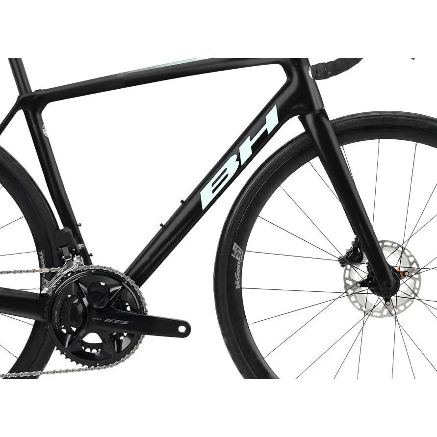 BH Bikes Sl1 2.9 105 Di2 7150 2025 Landeveissykkel BH Bikes Sl1 2.9 105 Di2 7150 2025 Landeveissykkel