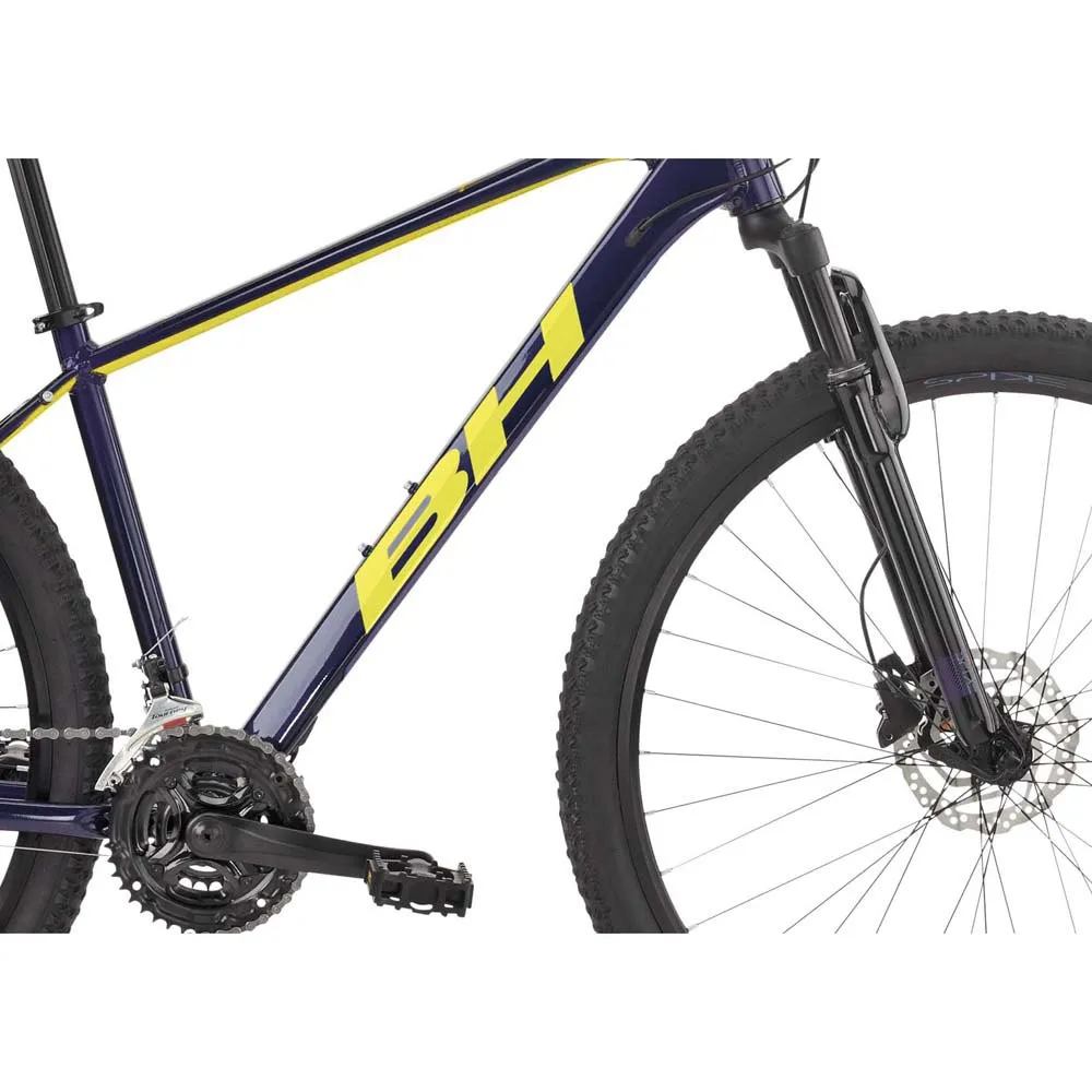 BH Bikes Spike 1.0 29´´ Tx55 7sp 2025 Terrengsykkel BH Bikes Spike 1.0 29´´ Tx55 7sp 2025 Terrengsykkel