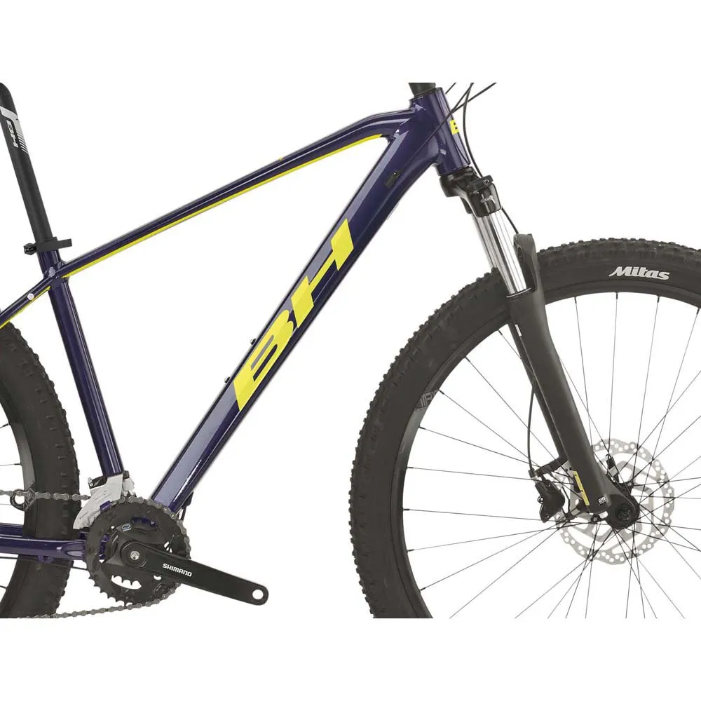 BH Bikes Spike 2.0 29´´ Altus 2025 Terrengsykkel BH Bikes Spike 2.0 29´´ Altus 2025 Terrengsykkel