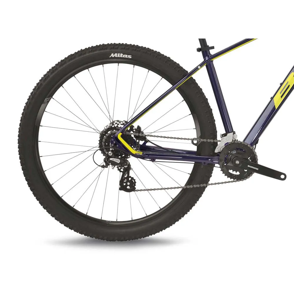 BH Bikes Spike 2.0 29´´ Altus 2025 Terrengsykkel BH Bikes Spike 2.0 29´´ Altus 2025 Terrengsykkel