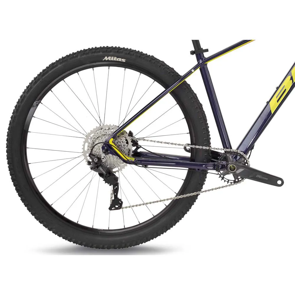 BH Bikes Spike 2.5 29´´ Deore 5120 2022 Terrengsykkel BH Bikes Spike 2.5 29´´ Deore 5120 2022 Terrengsykkel