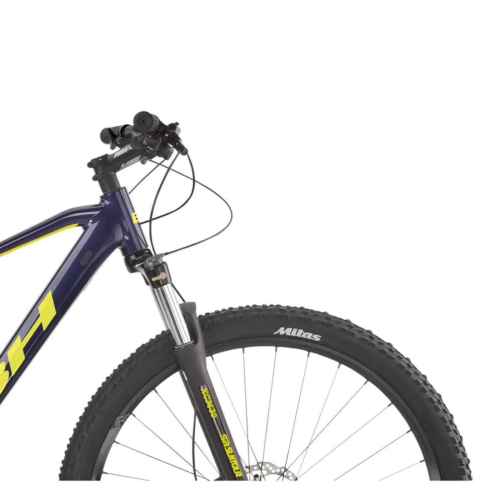 BH Bikes Spike 2.5 29´´ Deore 5120 2022 Terrengsykkel BH Bikes Spike 2.5 29´´ Deore 5120 2022 Terrengsykkel