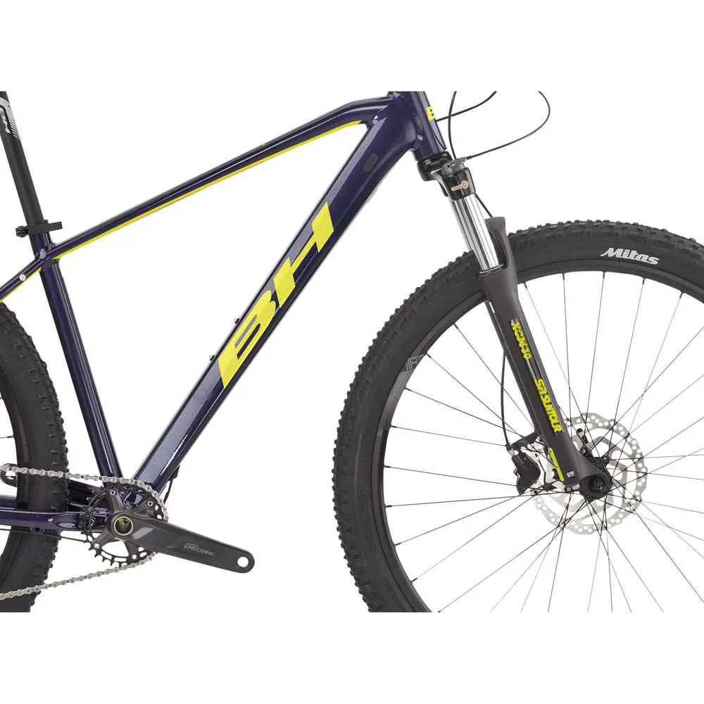 BH Bikes Spike 2.5 29´´ Deore 5120 2022 Terrengsykkel BH Bikes Spike 2.5 29´´ Deore 5120 2022 Terrengsykkel
