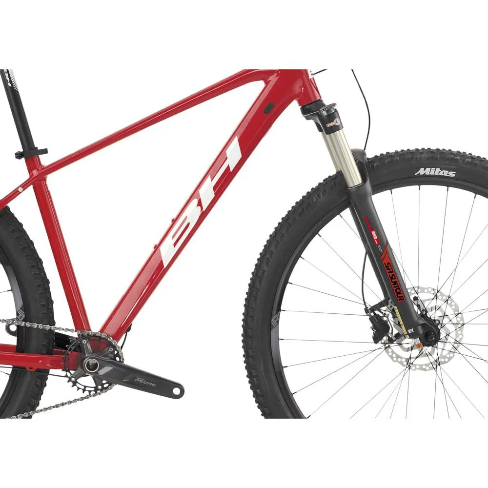BH Bikes Spike 3.0 29´´ Deore 5100 2025 Terrengsykkel BH Bikes Spike 3.0 29´´ Deore 5100 2025 Terrengsykkel