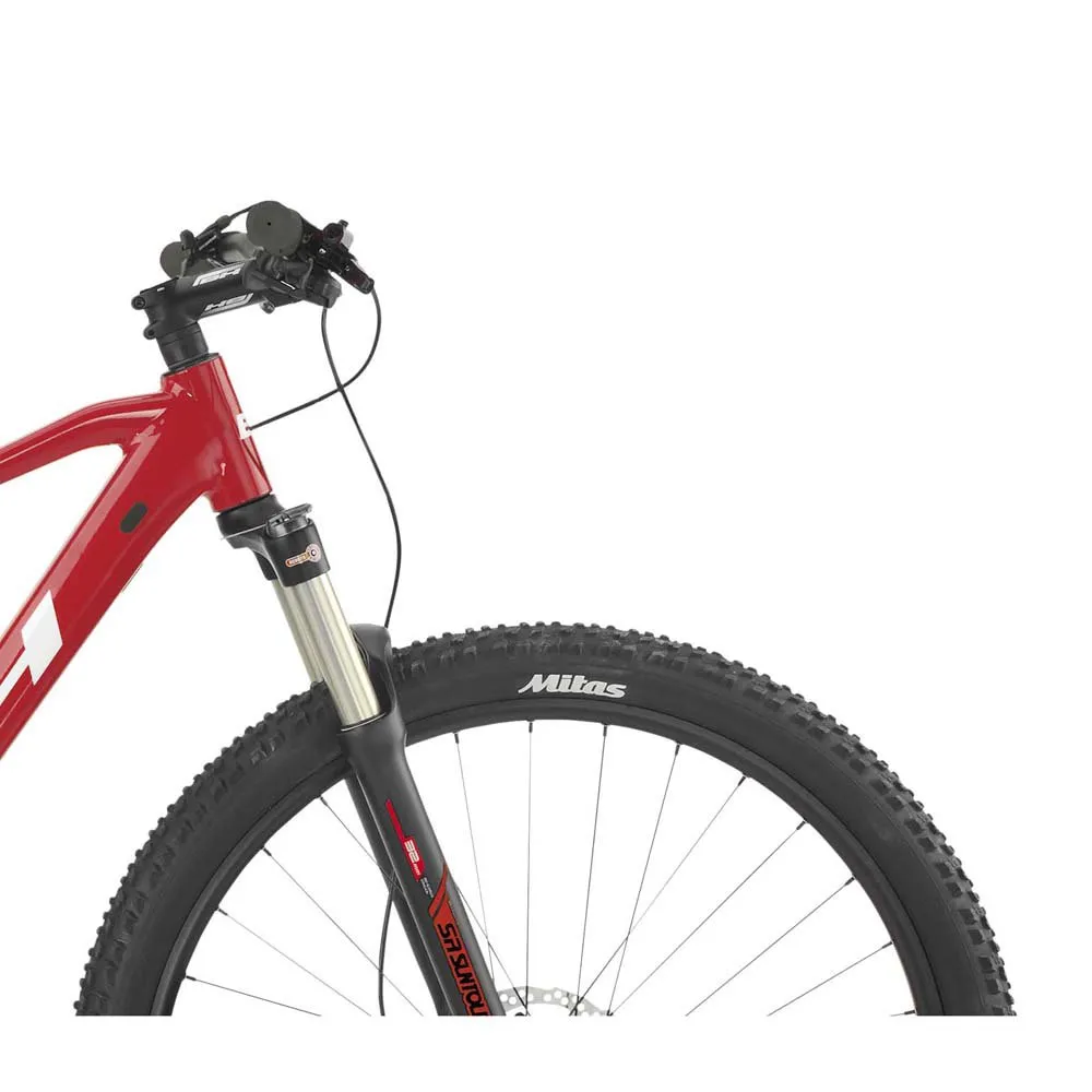 BH Bikes Spike 3.0 29´´ Deore 5100 2025 Terrengsykkel BH Bikes Spike 3.0 29´´ Deore 5100 2025 Terrengsykkel