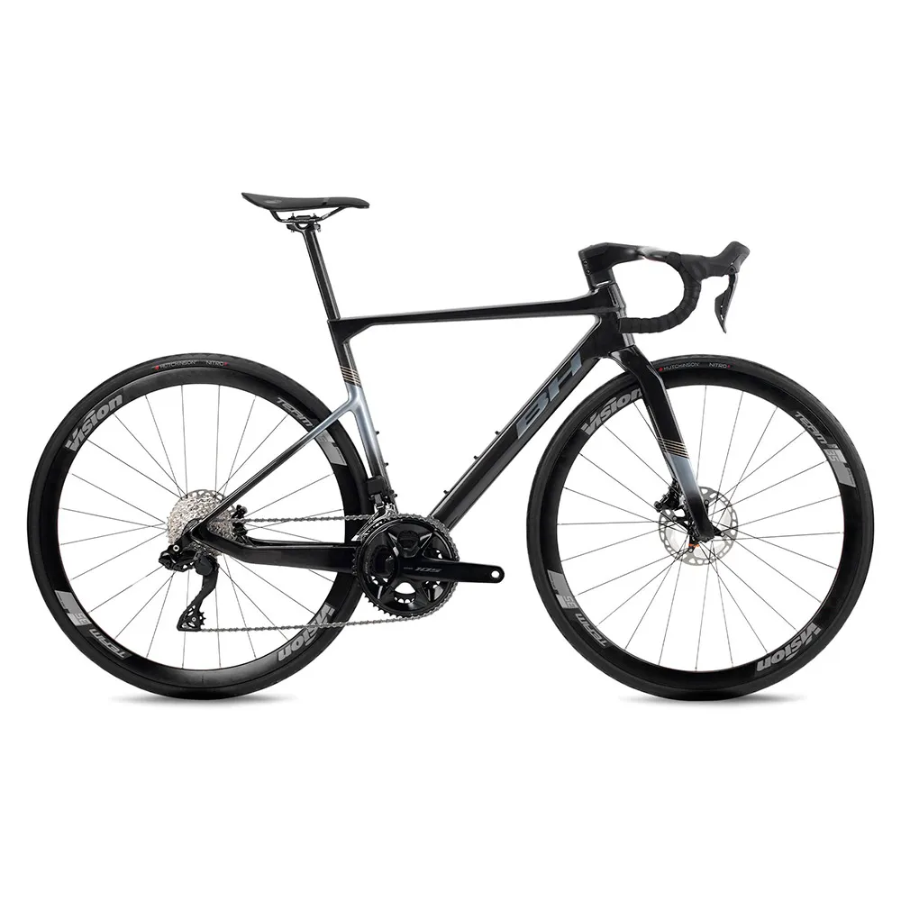 BH Bikes Ultralight 6.0 105 2026 Landeveissykkel, Nss