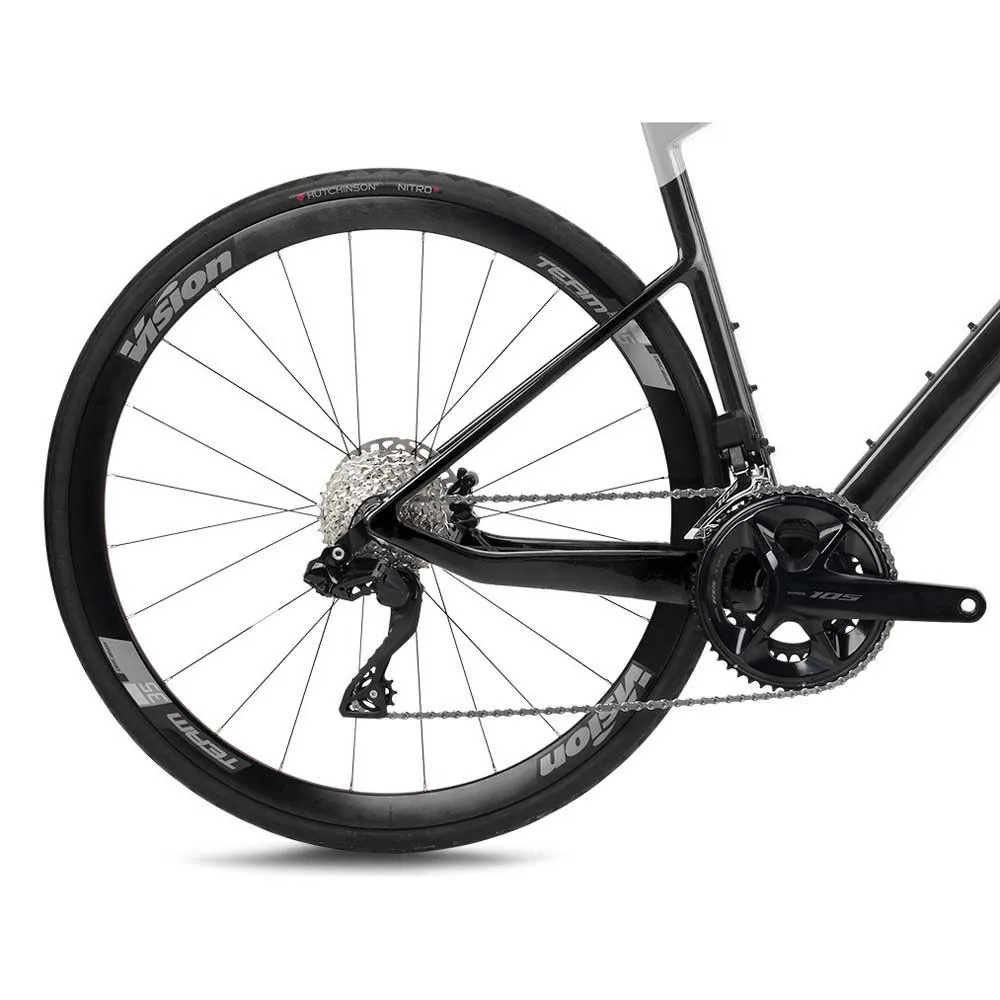 BH Bikes Ultralight 6.0 105 Di2 7150 2025 Landeveissykkel