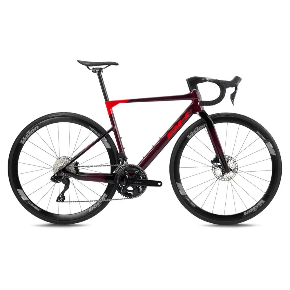 BH Bikes Ultralight 6.0 105 Di2 7150 2025 Landeveissykkel