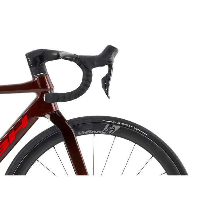 BH Bikes Ultralight 7.0 Ultegra Di2 8150 2025 Landeveissykkel BH Bikes Ultralight 7.0 Ultegra Di2 8150 2025 Landeveissykkel