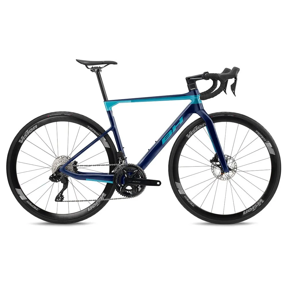 BH Bikes Ultralight 8.0 105 Di2 2023 Landeveissykkel