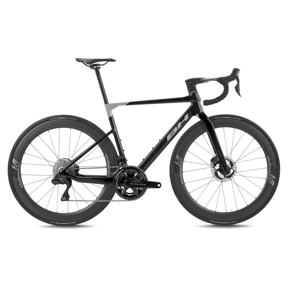 BH Bikes Ultralight 8.0 Dura Ace Di2 2025 Landeveissykkel BH Bikes Ultralight 8.0 Dura Ace Di2 2025 Landeveissykkel