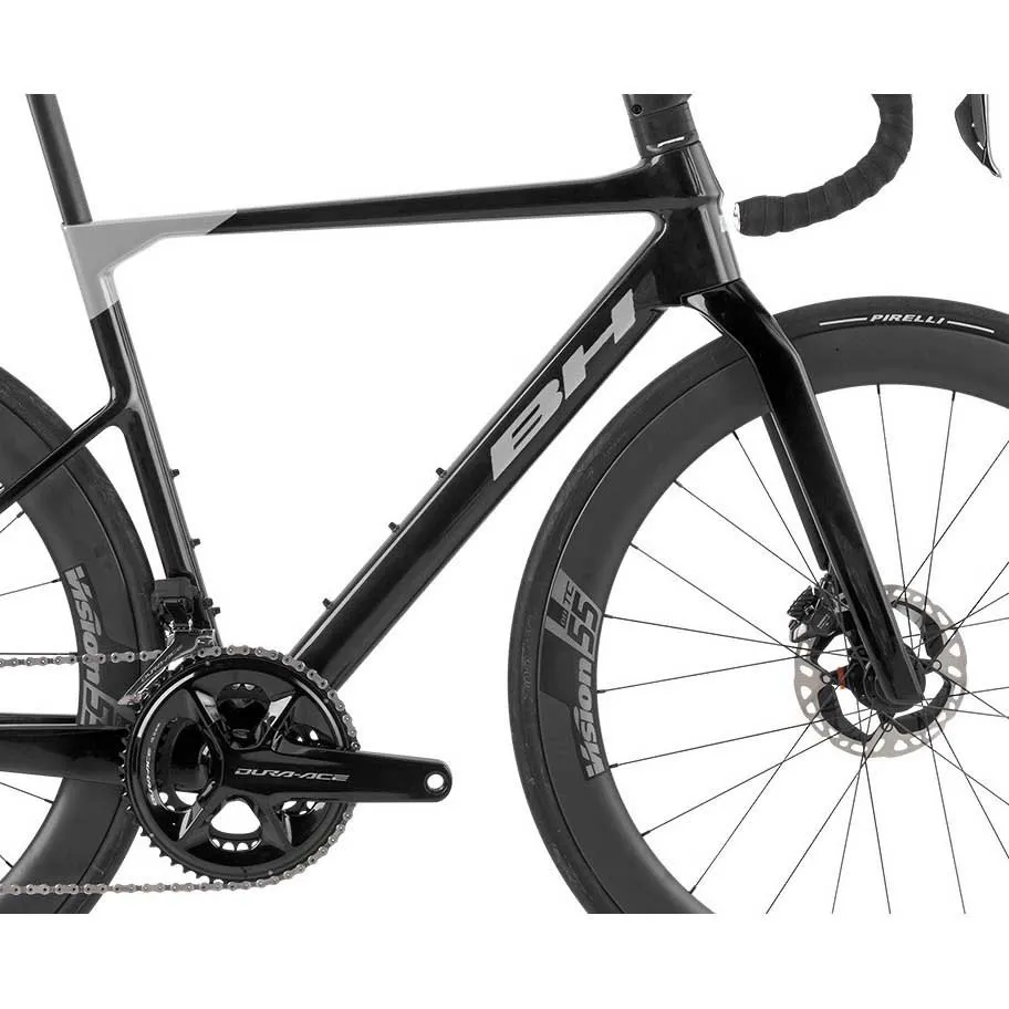 BH Bikes Ultralight 8.0 Dura Ace Di2 2025 Landeveissykkel BH Bikes Ultralight 8.0 Dura Ace Di2 2025 Landeveissykkel