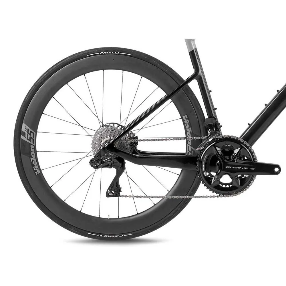 BH Bikes Ultralight 8.0 Dura Ace Di2 2025 Landeveissykkel BH Bikes Ultralight 8.0 Dura Ace Di2 2025 Landeveissykkel