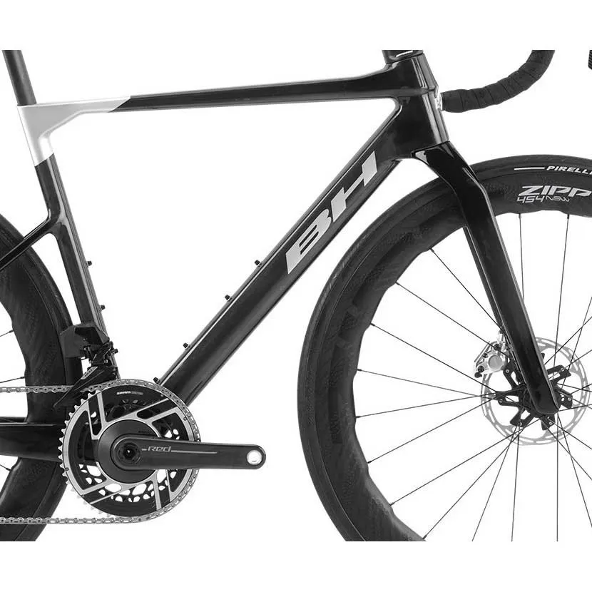 BH Bikes Ultralight 9.0 Red Etap Axs 2025 Landeveissykkel