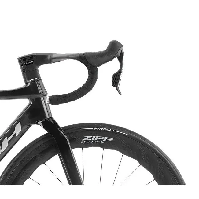 BH Bikes Ultralight 9.0 Red Etap Axs 2025 Landeveissykkel