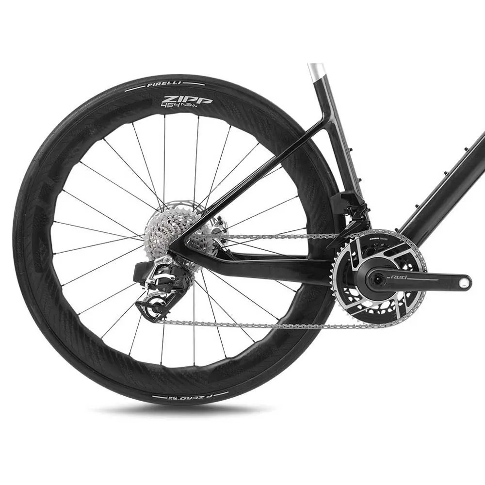 BH Bikes Ultralight 9.0 Red Etap Axs 2025 Landeveissykkel