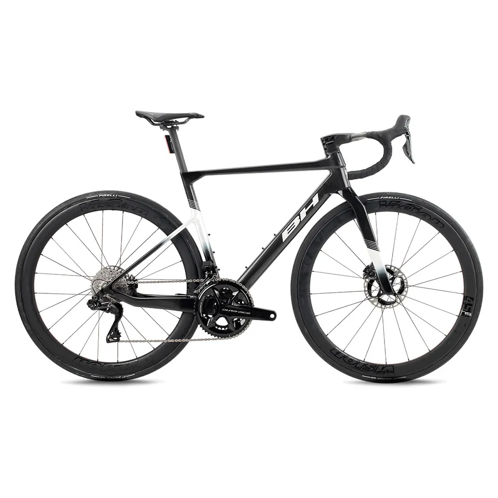 BH Bikes Ultralight Evo Ii 8.0 Metron 45 Dura Ace Di2 2026 Landeveissykkel, Nww BH Bikes Ultralight Evo Ii 8.0 Metron 45 Dura Ace Di2 2026 Landeveissykkel, Nww