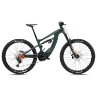 BH Bikes Xtep Lynx Pro 0.7 Ep801 29´´ Xt 2023 Elektrisk Terrengsykkel BH Bikes Xtep Lynx Pro 0.7 Ep801 29´´ Xt 2023 Elektrisk Terrengsykkel