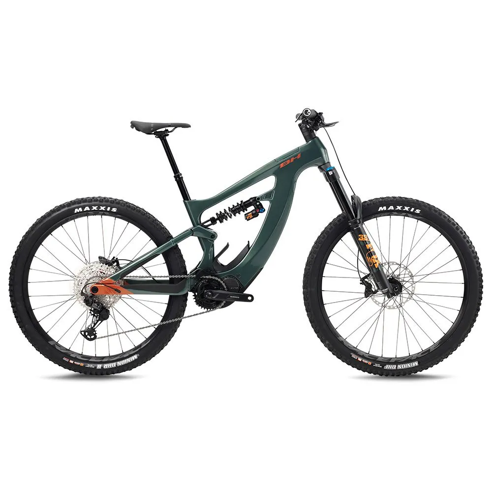 BH Bikes Xtep Lynx Pro 0.7 Ep801 29´´ Xt 2023 Elektrisk Terrengsykkel, Elsykkel