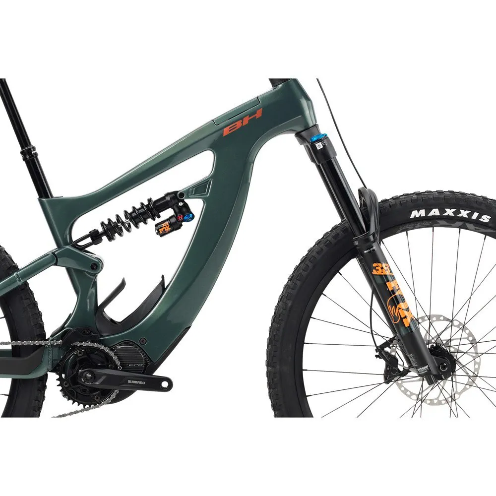 BH Bikes Xtep Lynx Pro 0.7 Ep801 29´´ Xt 2023 Elektrisk Terrengsykkel, Elsykkel
