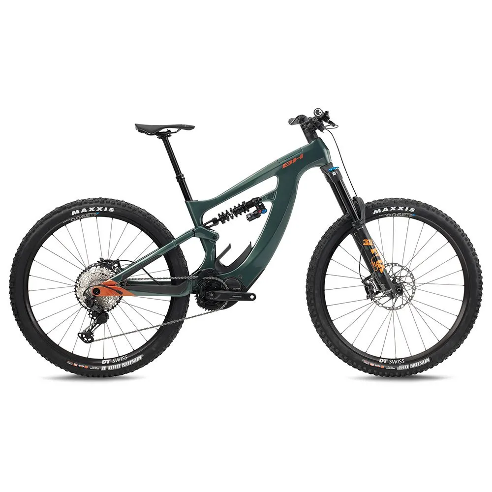 BH Bikes Xtep Lynx Pro 0.8 Ep801 29´´ Xt 2023 Elektrisk Terrengsykkel, Elsykkel