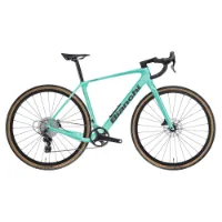 Bianchi Arcadex Comp Apex/sx Eagle 12s Fulcrum Lite Er 2025 Grussykkel